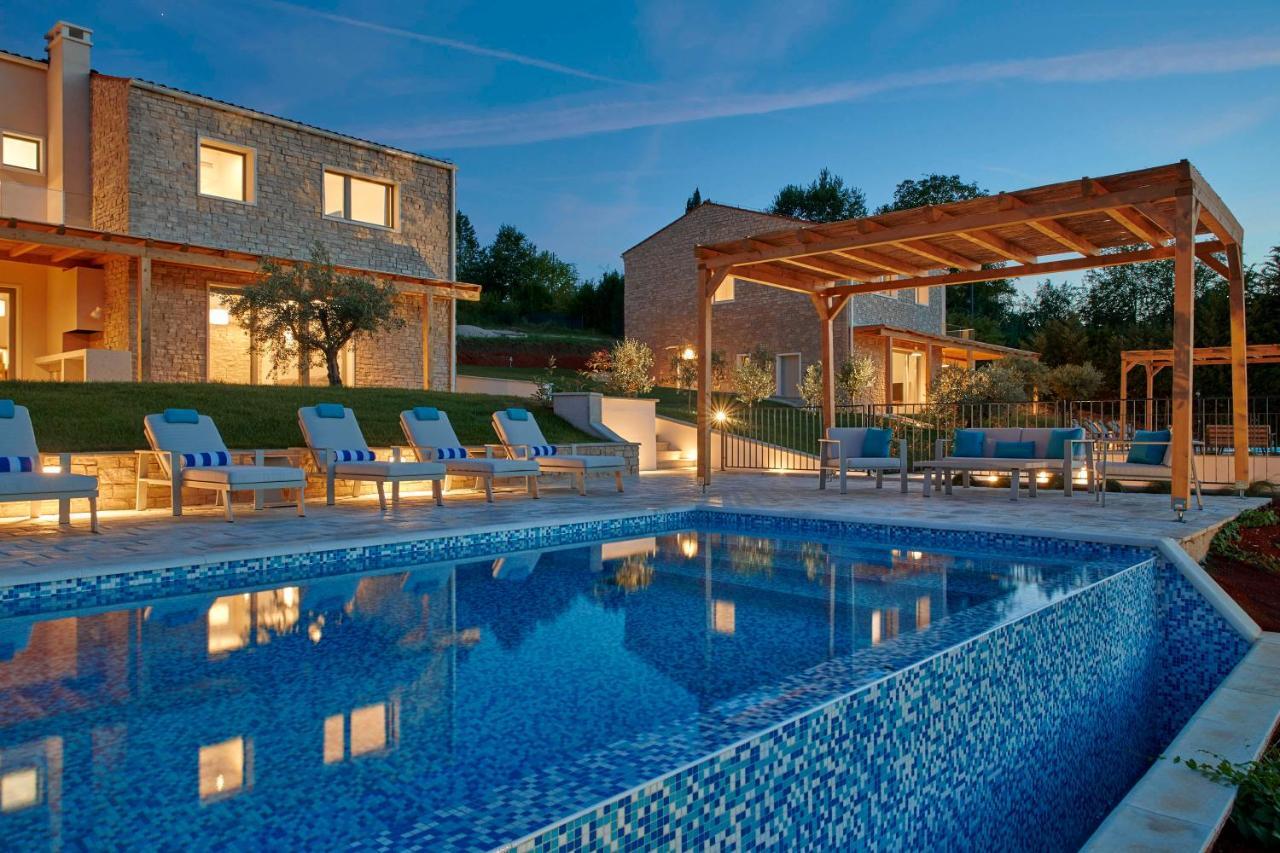 Motovun Villas Villa